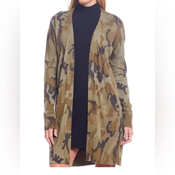 Sanctuary Lenox Long Cardigan - Main Image